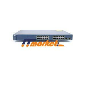 Cisco 3560 24port PoE Switch-2